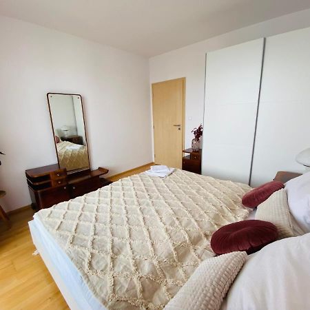 Stylovy Apartman Artdeco Appartement Poděbrady Buitenkant foto